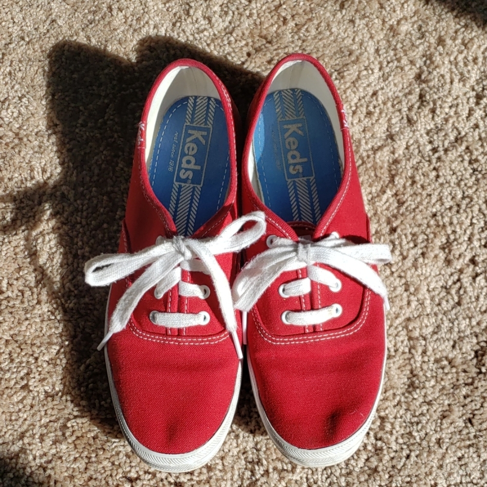 Keds Canvas Sneakers